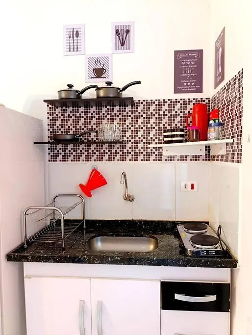 150 Metros Da Estacao Metro Ana Rosa Apartment Sao Paulo Brazil